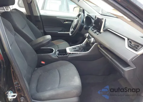 2024 Toyota Rav4 Xle/Woodland Edition from USA, damaged, VIN 4T3RWRFV6RU110167